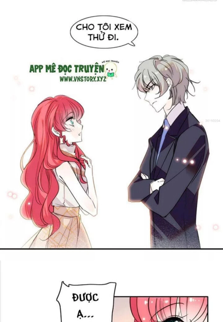 Ngọt Ngào Uy Vũ: Boss Sủng Đến Nghiện Chapter 28 - 1