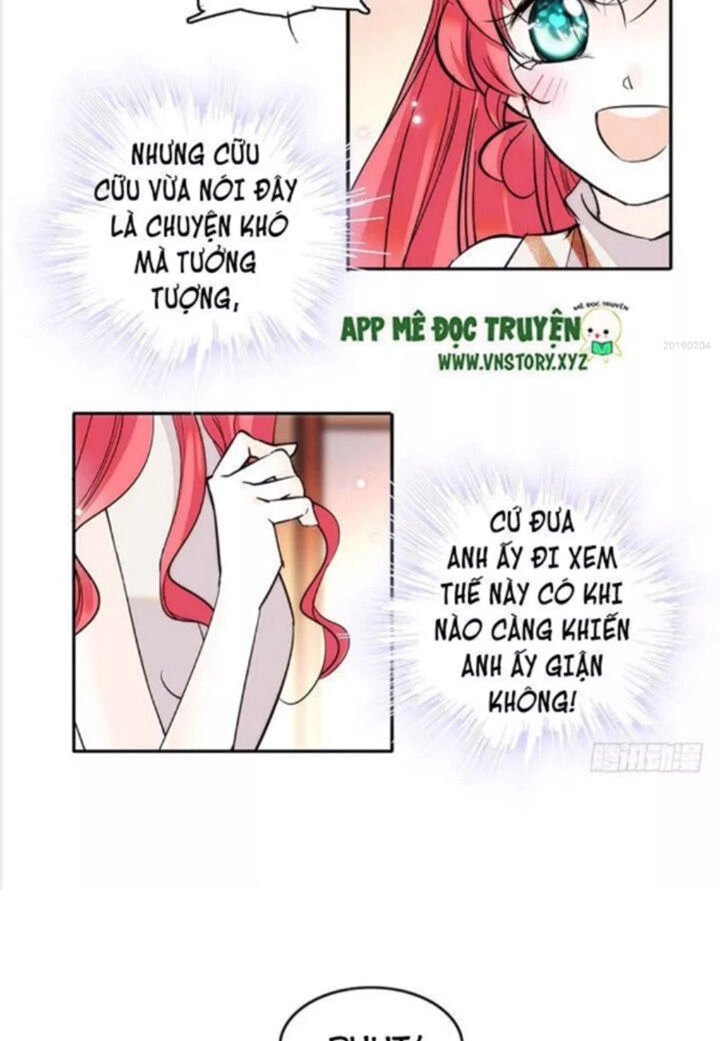 Ngọt Ngào Uy Vũ: Boss Sủng Đến Nghiện Chapter 28 - 2