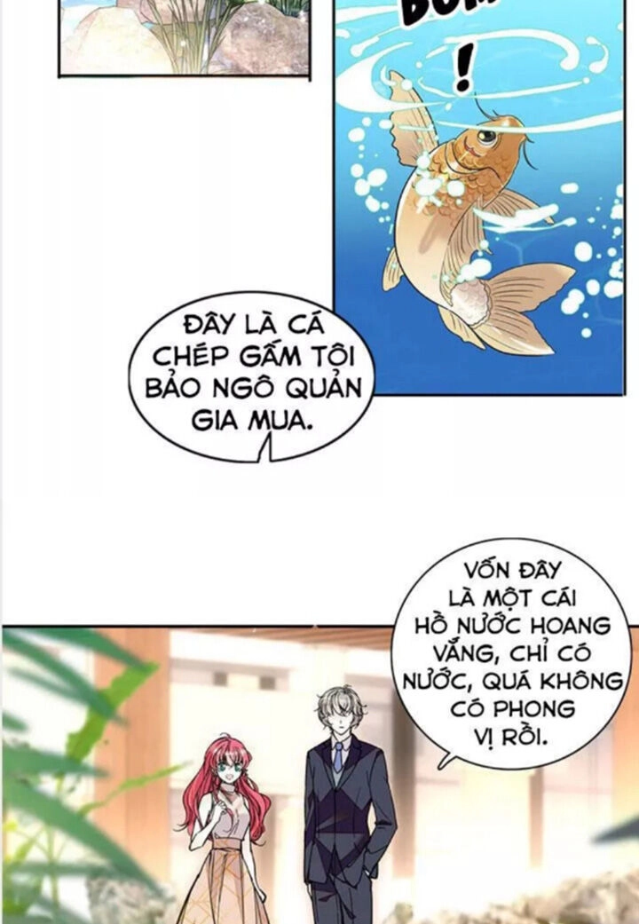 Ngọt Ngào Uy Vũ: Boss Sủng Đến Nghiện Chapter 28 - 5