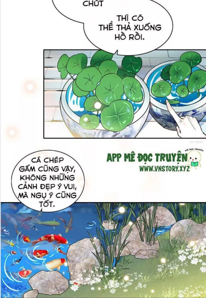 Ngọt Ngào Uy Vũ: Boss Sủng Đến Nghiện Chapter 28 - 7