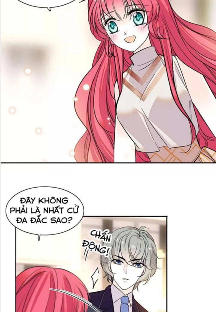 Ngọt Ngào Uy Vũ: Boss Sủng Đến Nghiện Chapter 28 - 9