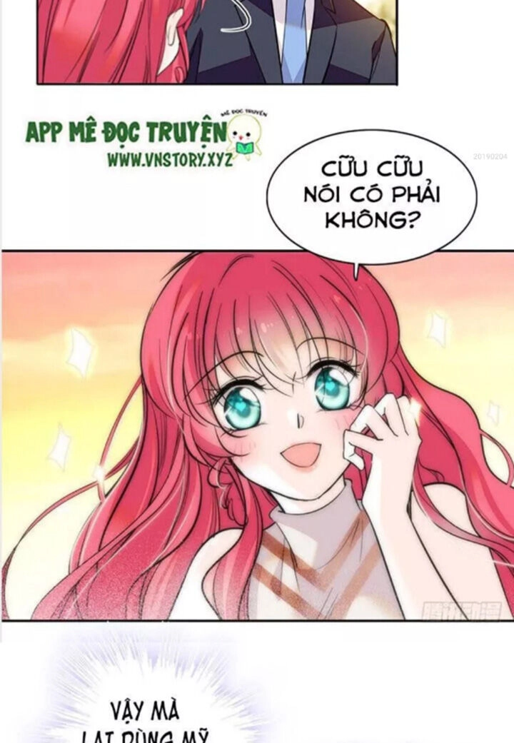 Ngọt Ngào Uy Vũ: Boss Sủng Đến Nghiện Chapter 28 - 10