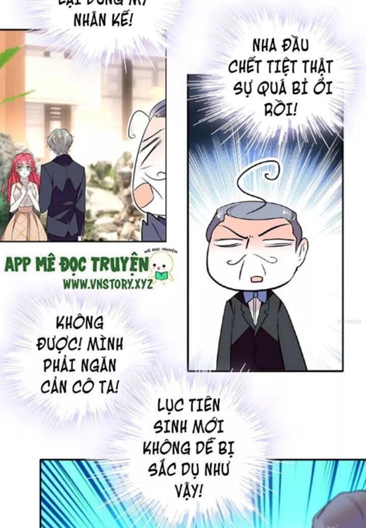 Ngọt Ngào Uy Vũ: Boss Sủng Đến Nghiện Chapter 28 - 11