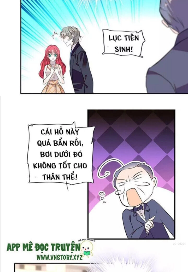 Ngọt Ngào Uy Vũ: Boss Sủng Đến Nghiện Chapter 28 - 12