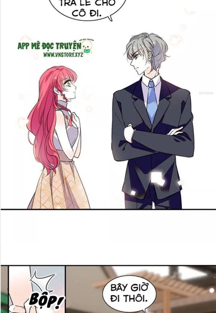 Ngọt Ngào Uy Vũ: Boss Sủng Đến Nghiện Chapter 28 - 17