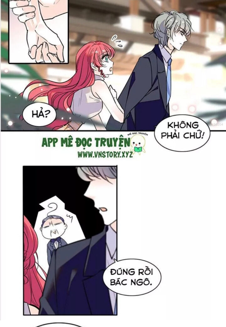 Ngọt Ngào Uy Vũ: Boss Sủng Đến Nghiện Chapter 28 - 18