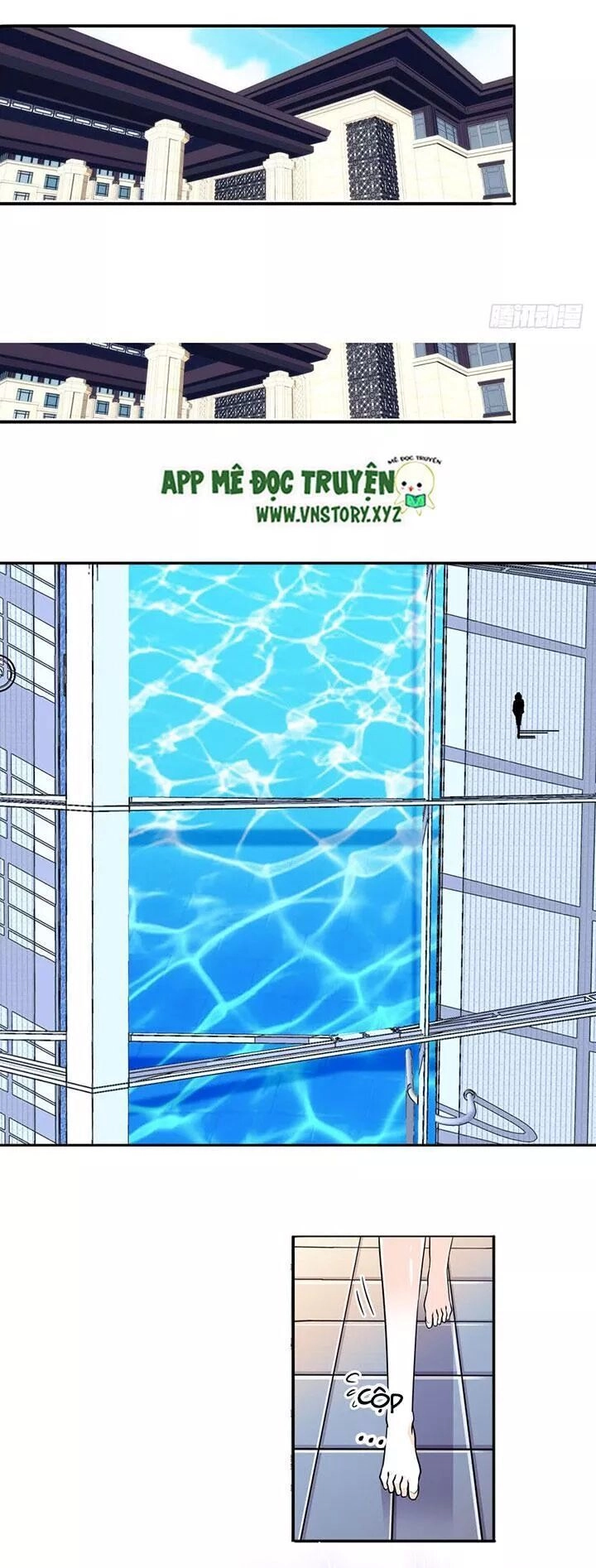 Ngọt Ngào Uy Vũ: Boss Sủng Đến Nghiện Chapter 29 - 1