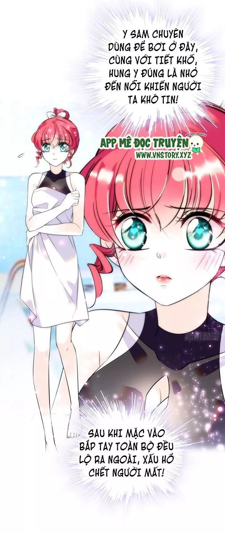 Ngọt Ngào Uy Vũ: Boss Sủng Đến Nghiện Chapter 29 - 2