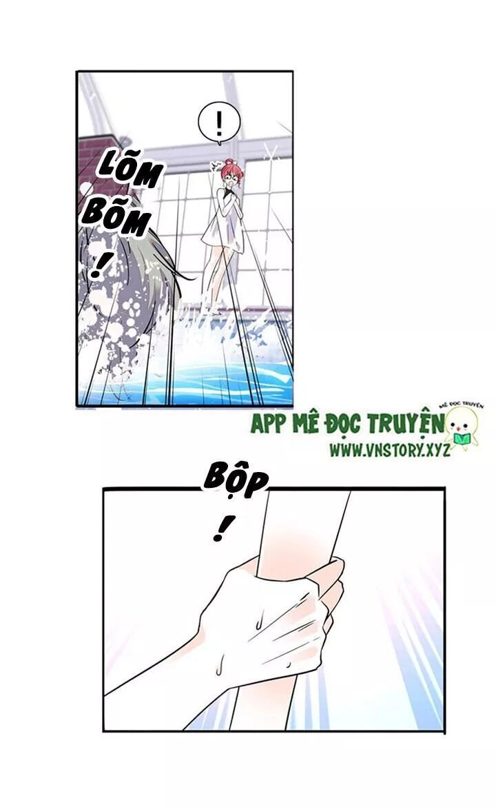 Ngọt Ngào Uy Vũ: Boss Sủng Đến Nghiện Chapter 29 - 3