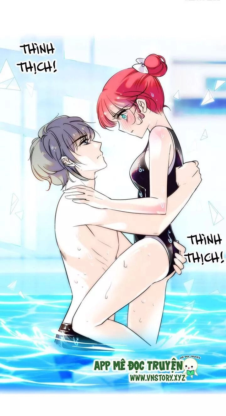 Ngọt Ngào Uy Vũ: Boss Sủng Đến Nghiện Chapter 29 - 7