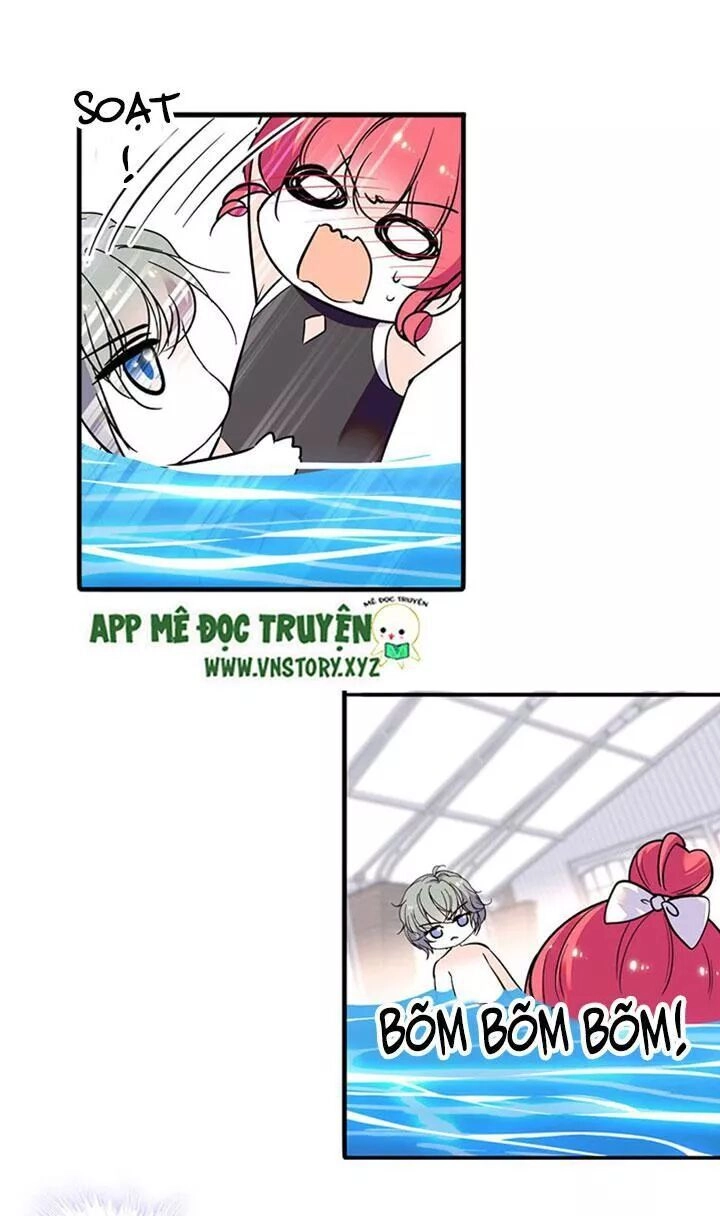 Ngọt Ngào Uy Vũ: Boss Sủng Đến Nghiện Chapter 29 - 8