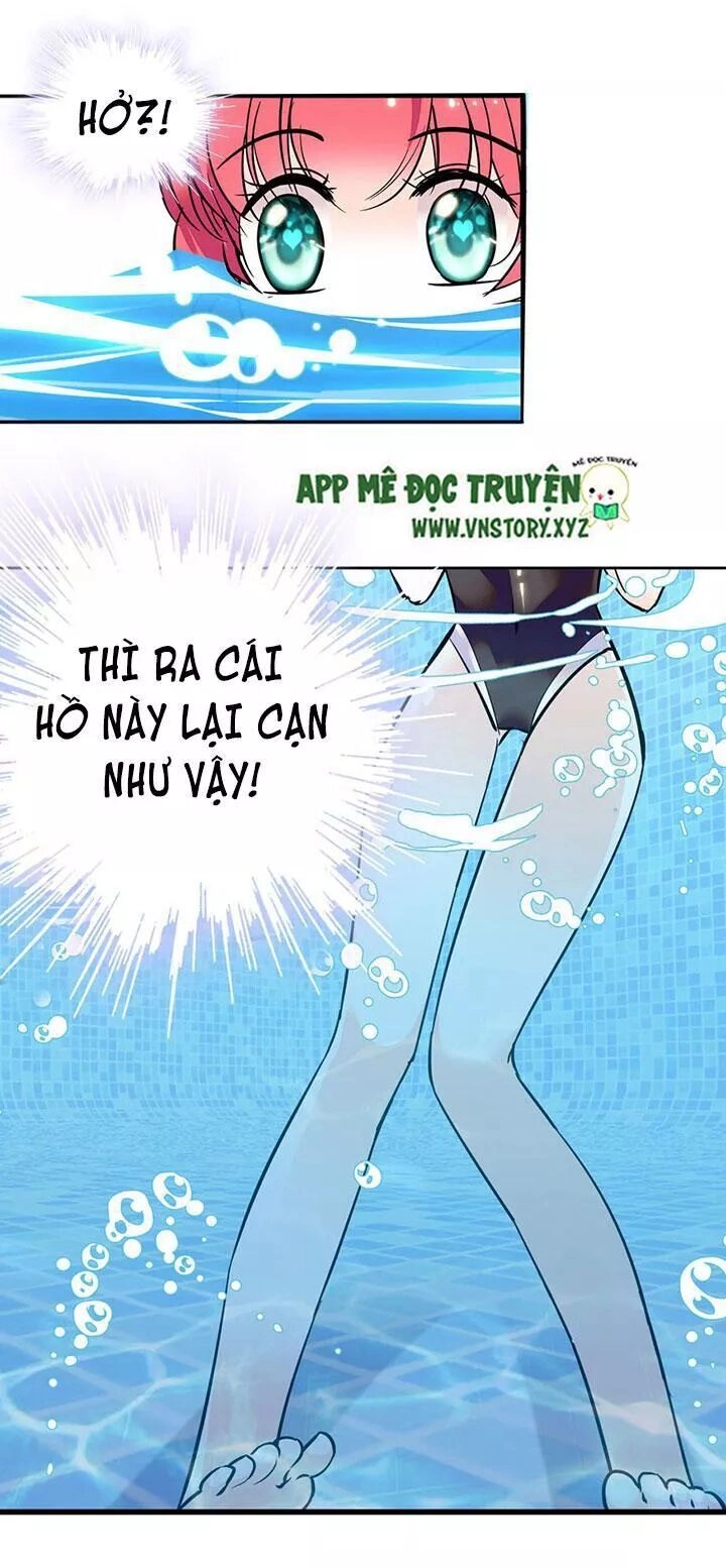 Ngọt Ngào Uy Vũ: Boss Sủng Đến Nghiện Chapter 29 - 9