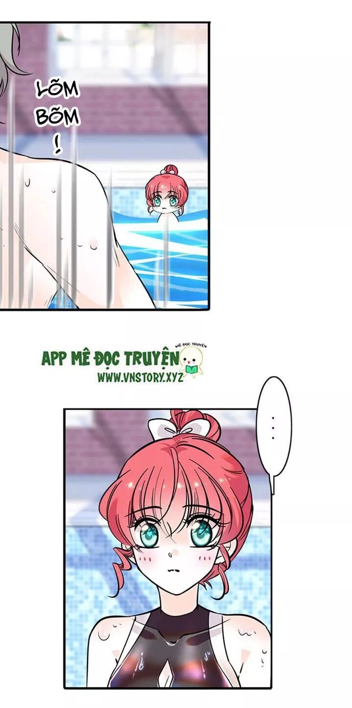 Ngọt Ngào Uy Vũ: Boss Sủng Đến Nghiện Chapter 29 - 10