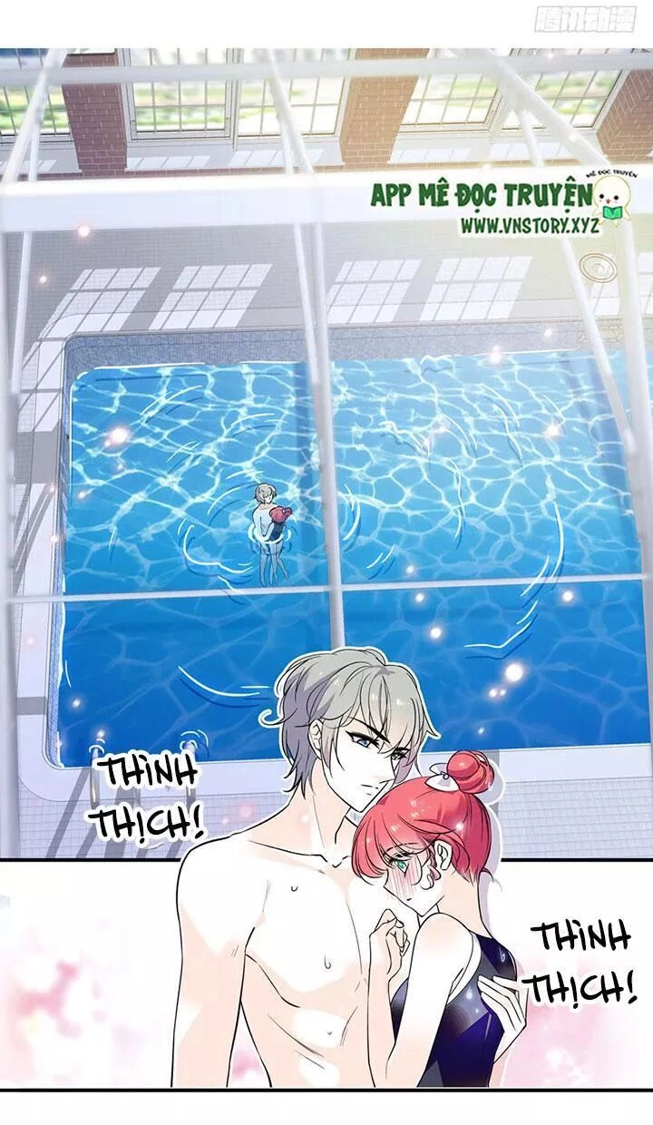 Ngọt Ngào Uy Vũ: Boss Sủng Đến Nghiện Chapter 30 - 1