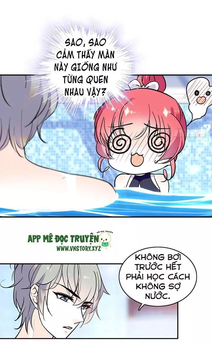 Ngọt Ngào Uy Vũ: Boss Sủng Đến Nghiện Chapter 30 - 2