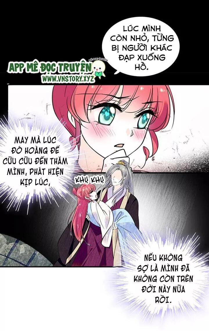 Ngọt Ngào Uy Vũ: Boss Sủng Đến Nghiện Chapter 30 - 4