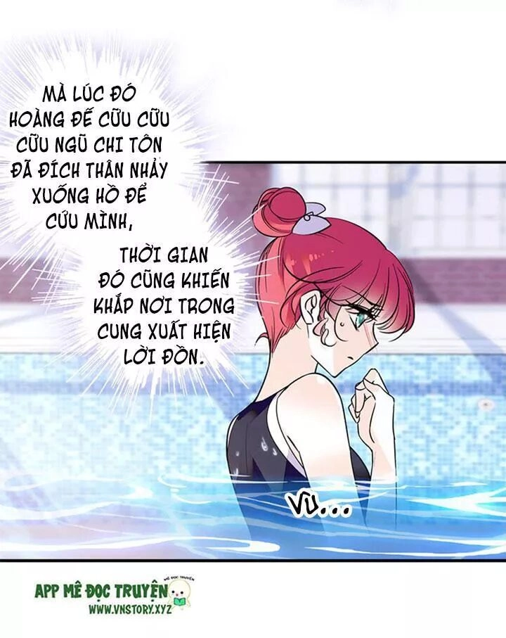 Ngọt Ngào Uy Vũ: Boss Sủng Đến Nghiện Chapter 30 - 5