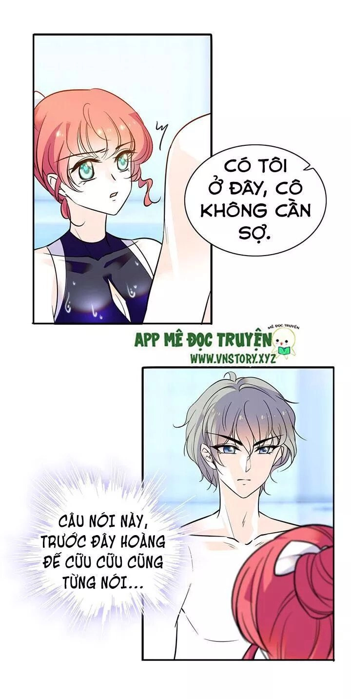 Ngọt Ngào Uy Vũ: Boss Sủng Đến Nghiện Chapter 30 - 6