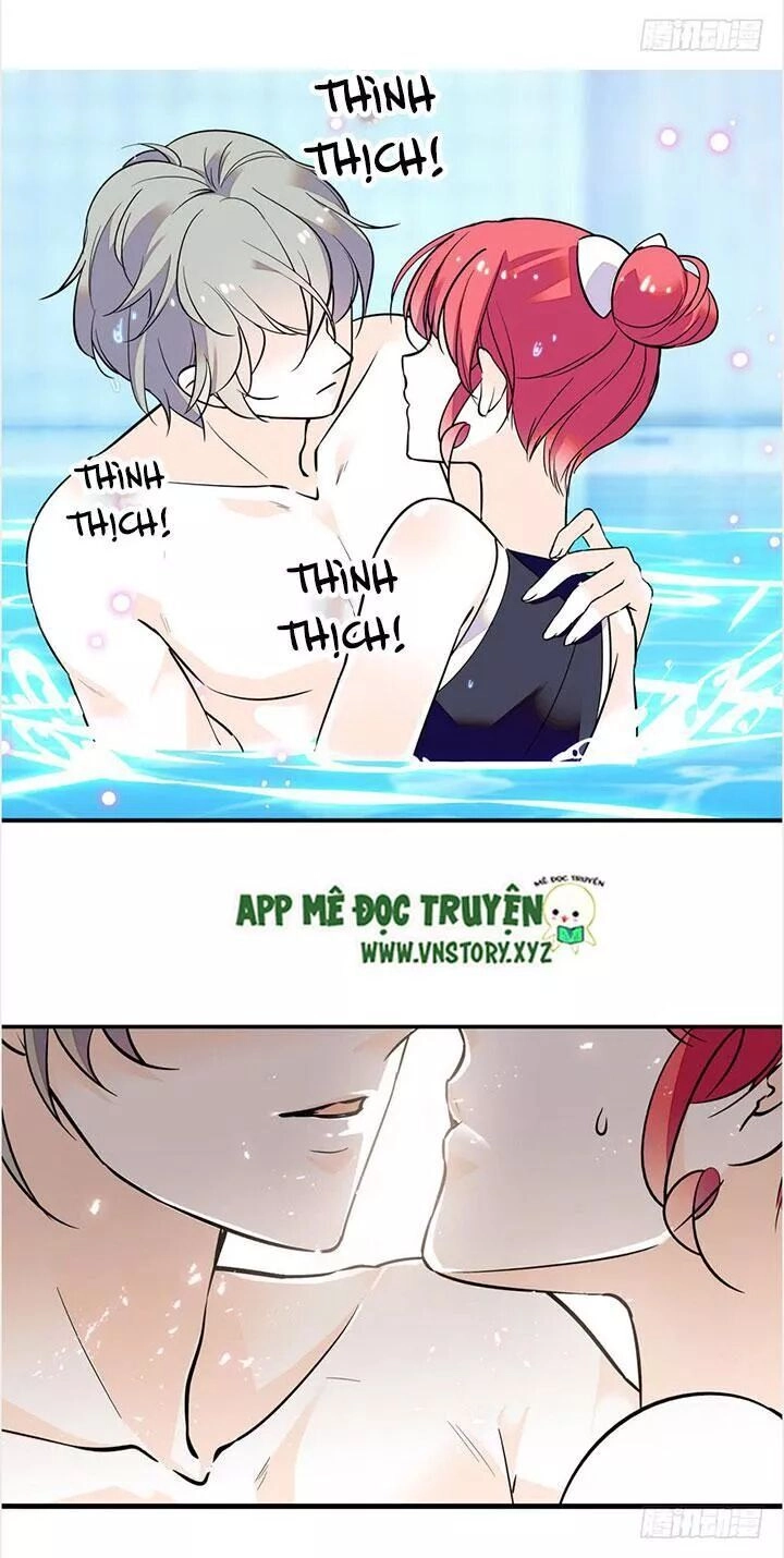 Ngọt Ngào Uy Vũ: Boss Sủng Đến Nghiện Chapter 31 - 1