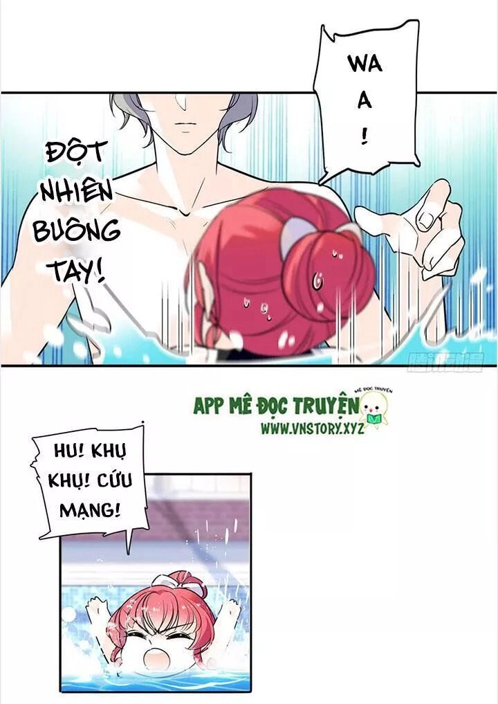 Ngọt Ngào Uy Vũ: Boss Sủng Đến Nghiện Chapter 31 - 3