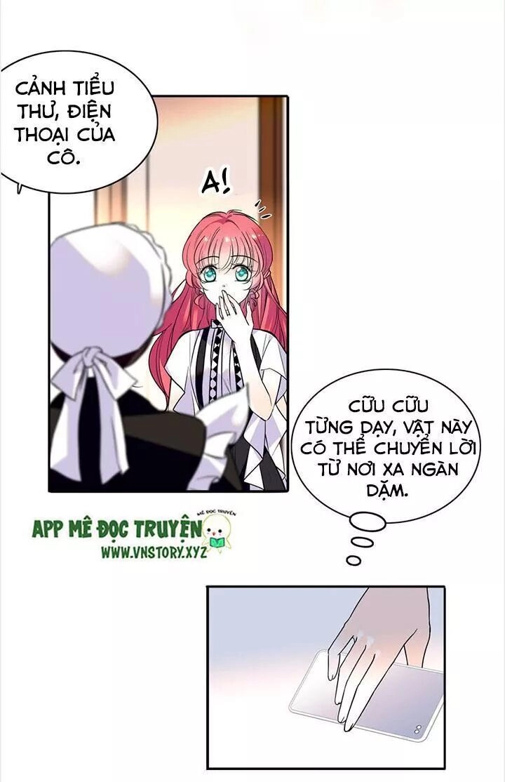 Ngọt Ngào Uy Vũ: Boss Sủng Đến Nghiện Chapter 31 - 8