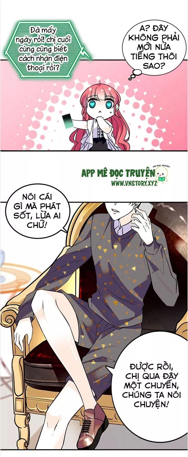 Ngọt Ngào Uy Vũ: Boss Sủng Đến Nghiện Chapter 31 - 10