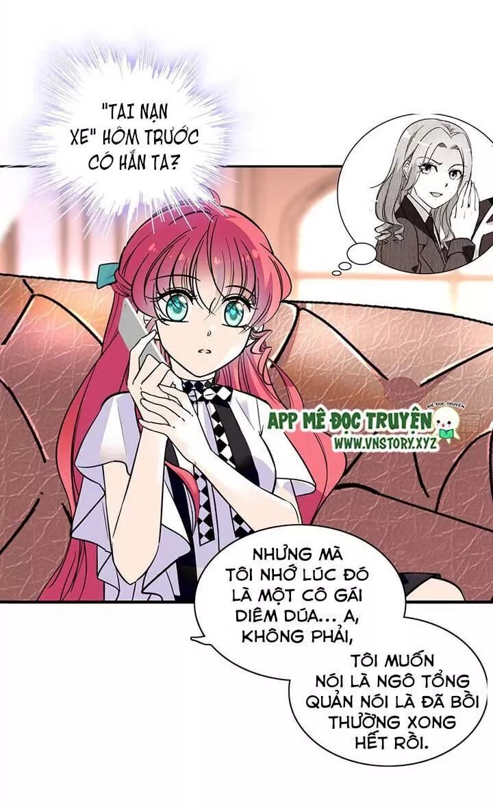 Ngọt Ngào Uy Vũ: Boss Sủng Đến Nghiện Chapter 32 - 4