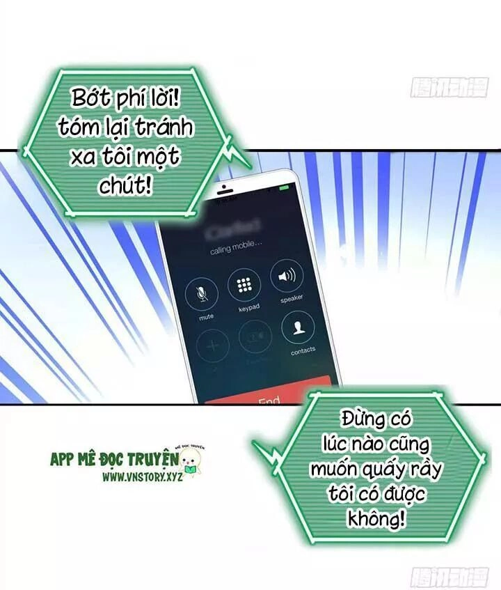 Ngọt Ngào Uy Vũ: Boss Sủng Đến Nghiện Chapter 32 - 8