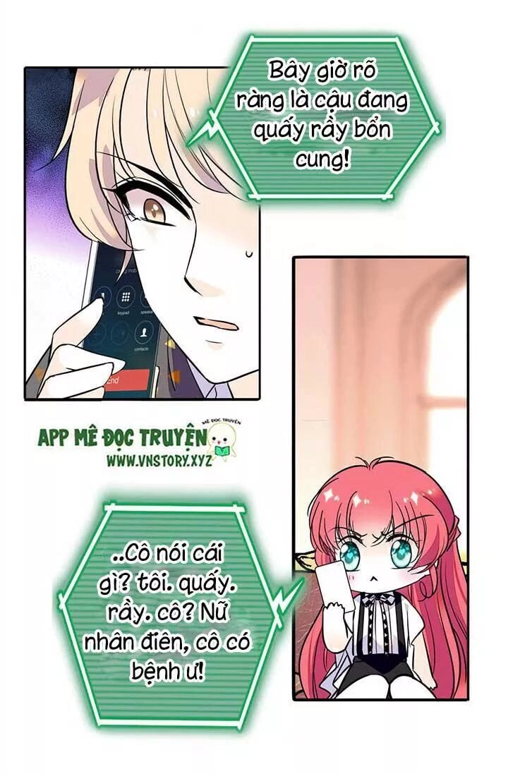 Ngọt Ngào Uy Vũ: Boss Sủng Đến Nghiện Chapter 32 - 11