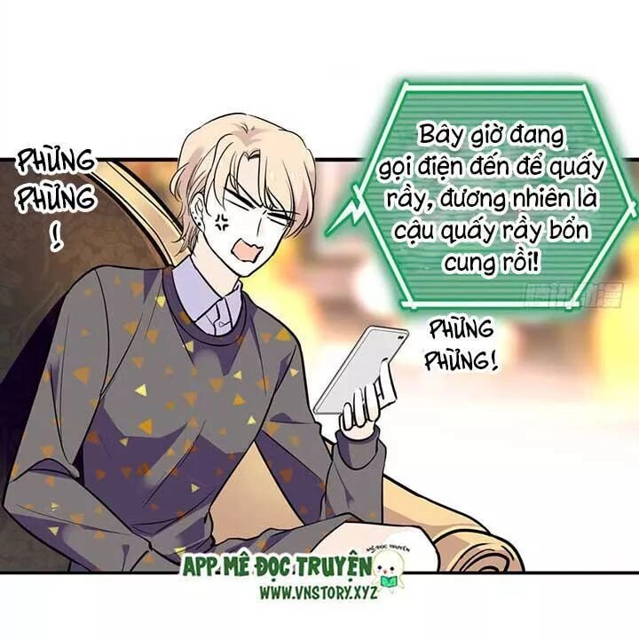 Ngọt Ngào Uy Vũ: Boss Sủng Đến Nghiện Chapter 32 - 12