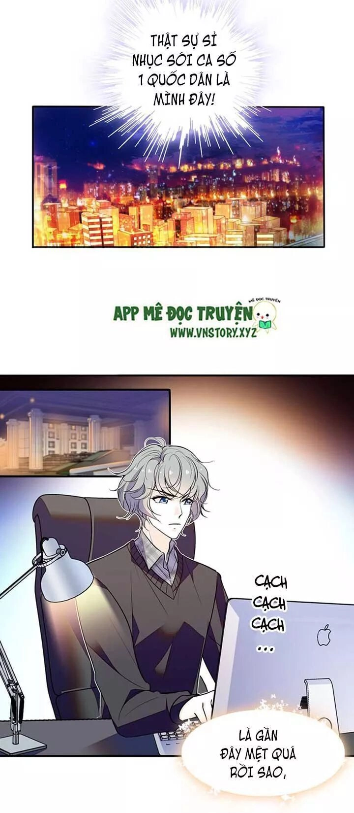 Ngọt Ngào Uy Vũ: Boss Sủng Đến Nghiện Chapter 32 - 15