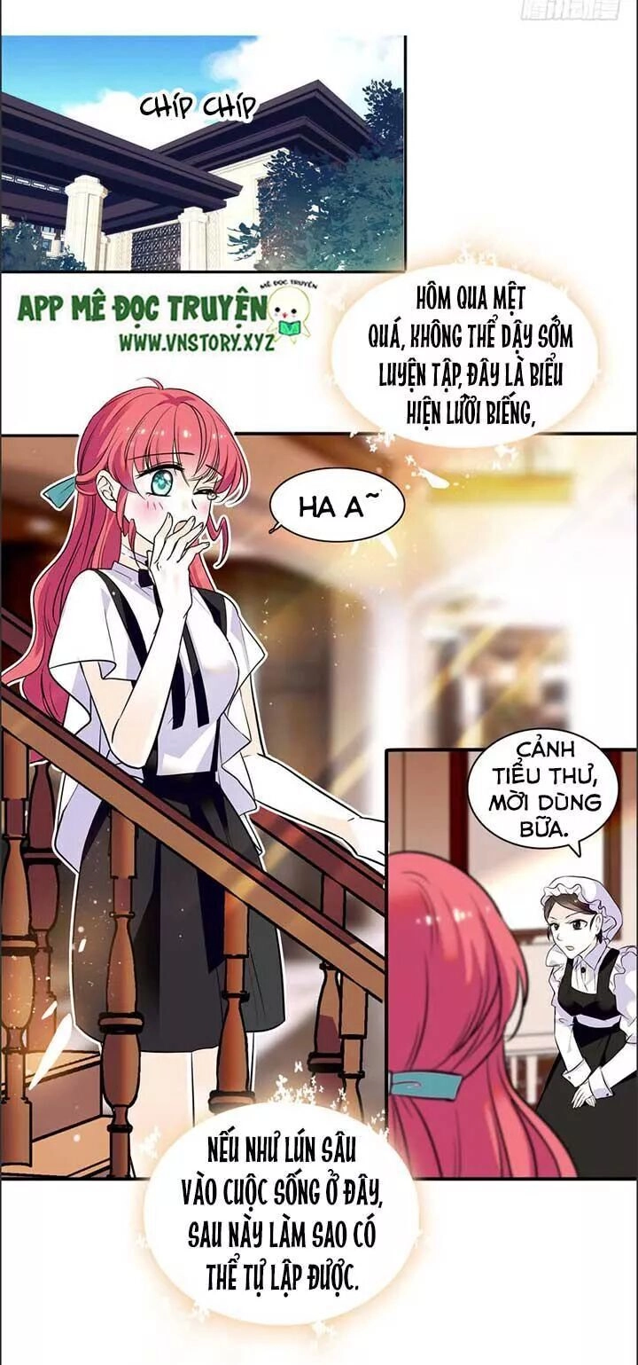 Ngọt Ngào Uy Vũ: Boss Sủng Đến Nghiện Chapter 33 - 1