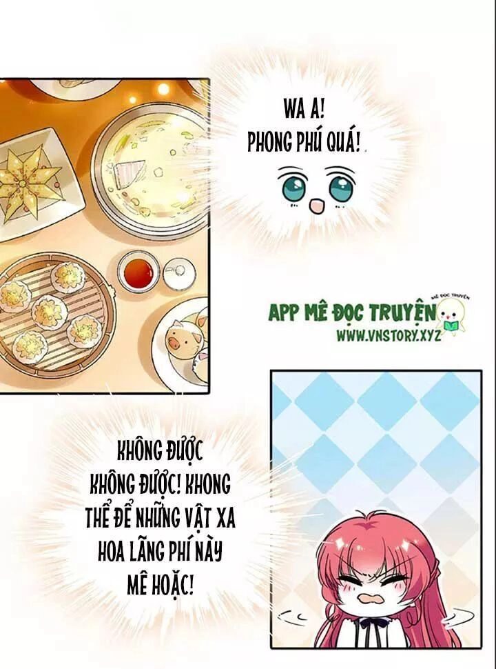 Ngọt Ngào Uy Vũ: Boss Sủng Đến Nghiện Chapter 33 - 2