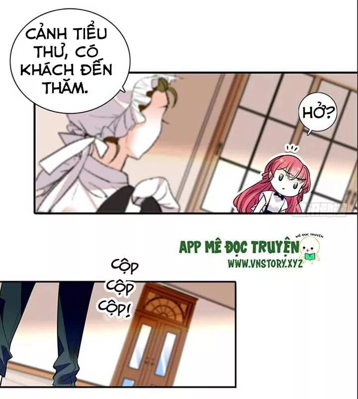 Ngọt Ngào Uy Vũ: Boss Sủng Đến Nghiện Chapter 33 - 3