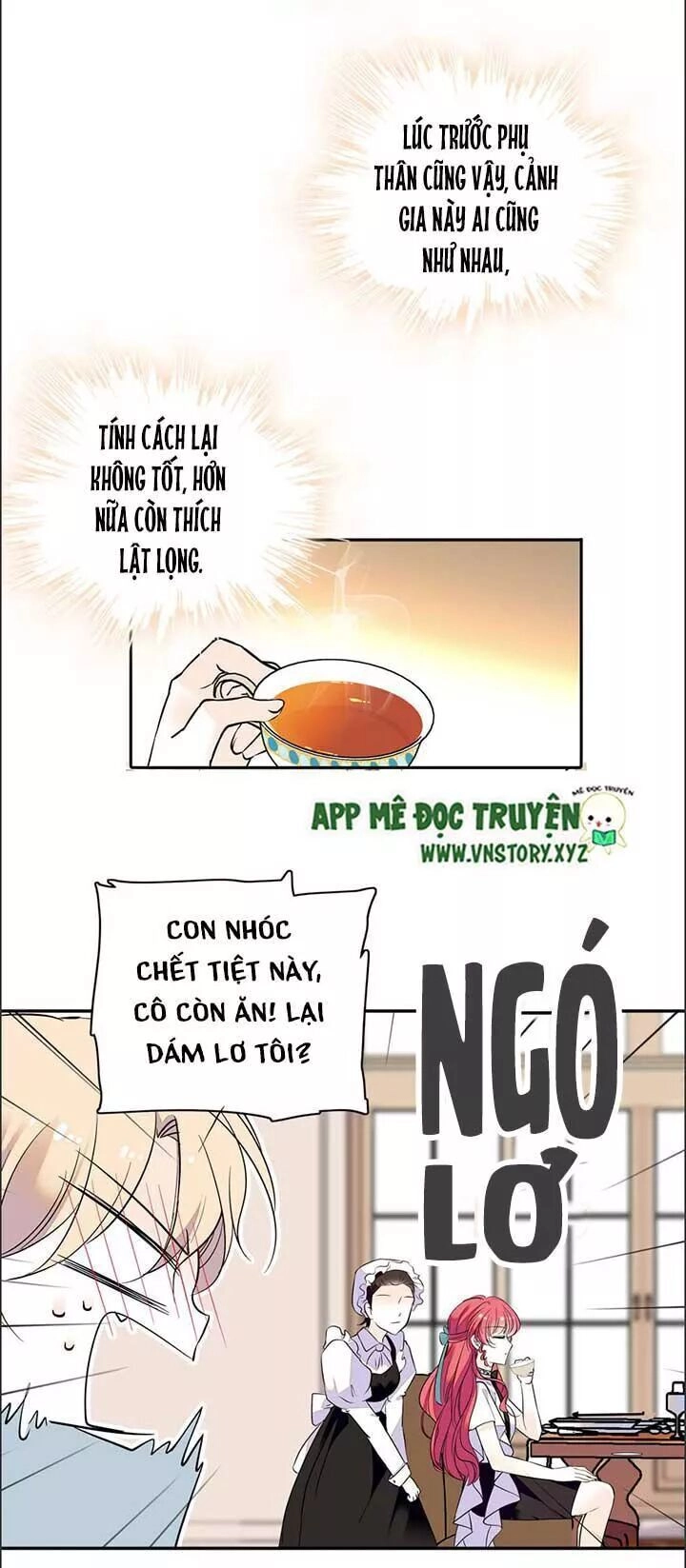 Ngọt Ngào Uy Vũ: Boss Sủng Đến Nghiện Chapter 33 - 5