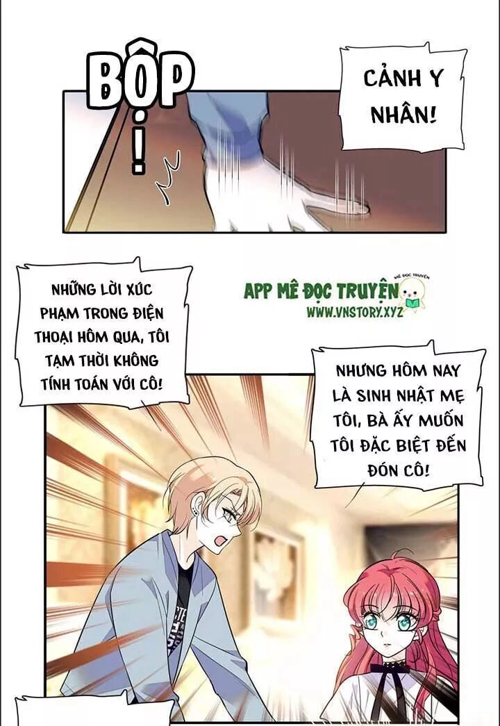 Ngọt Ngào Uy Vũ: Boss Sủng Đến Nghiện Chapter 33 - 6