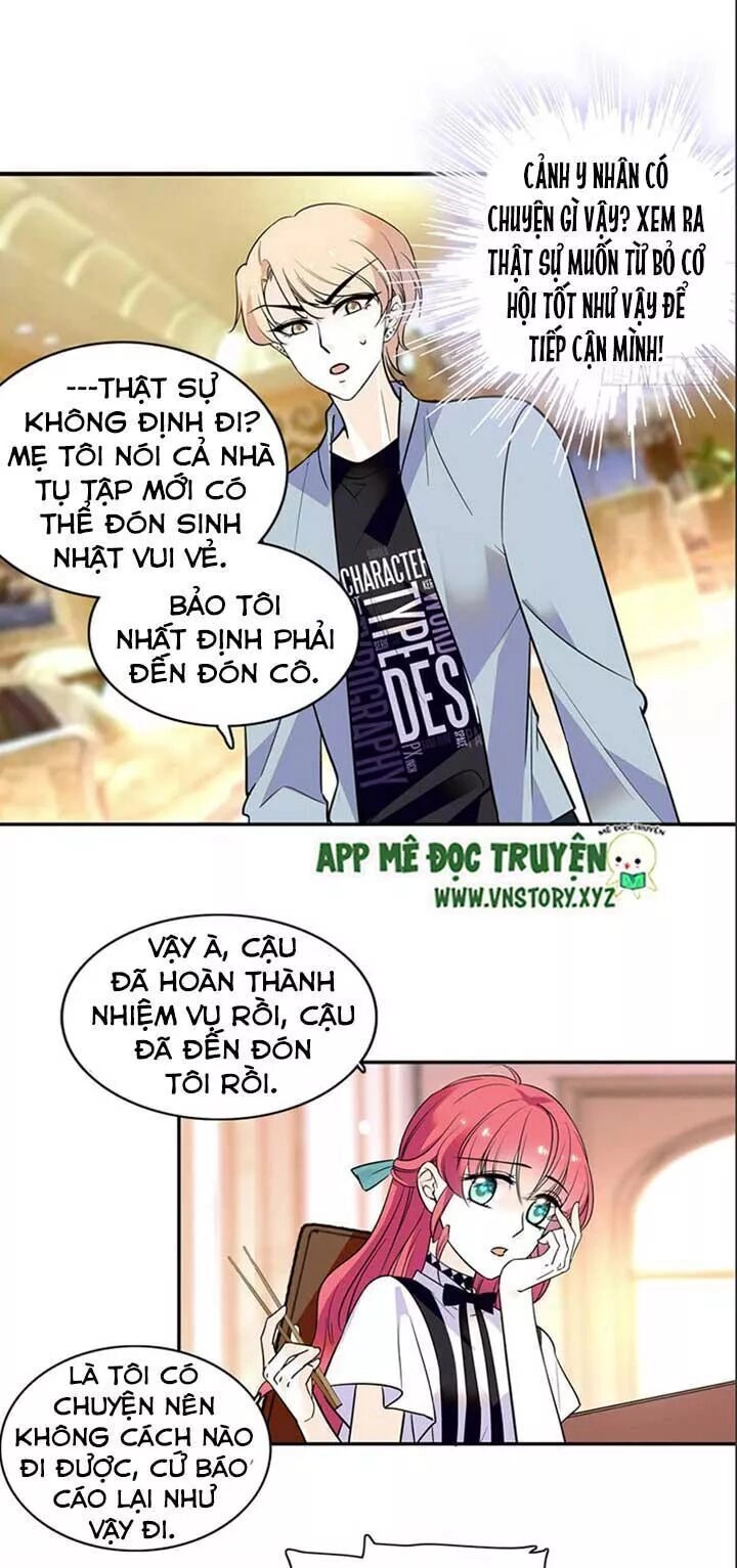 Ngọt Ngào Uy Vũ: Boss Sủng Đến Nghiện Chapter 33 - 10