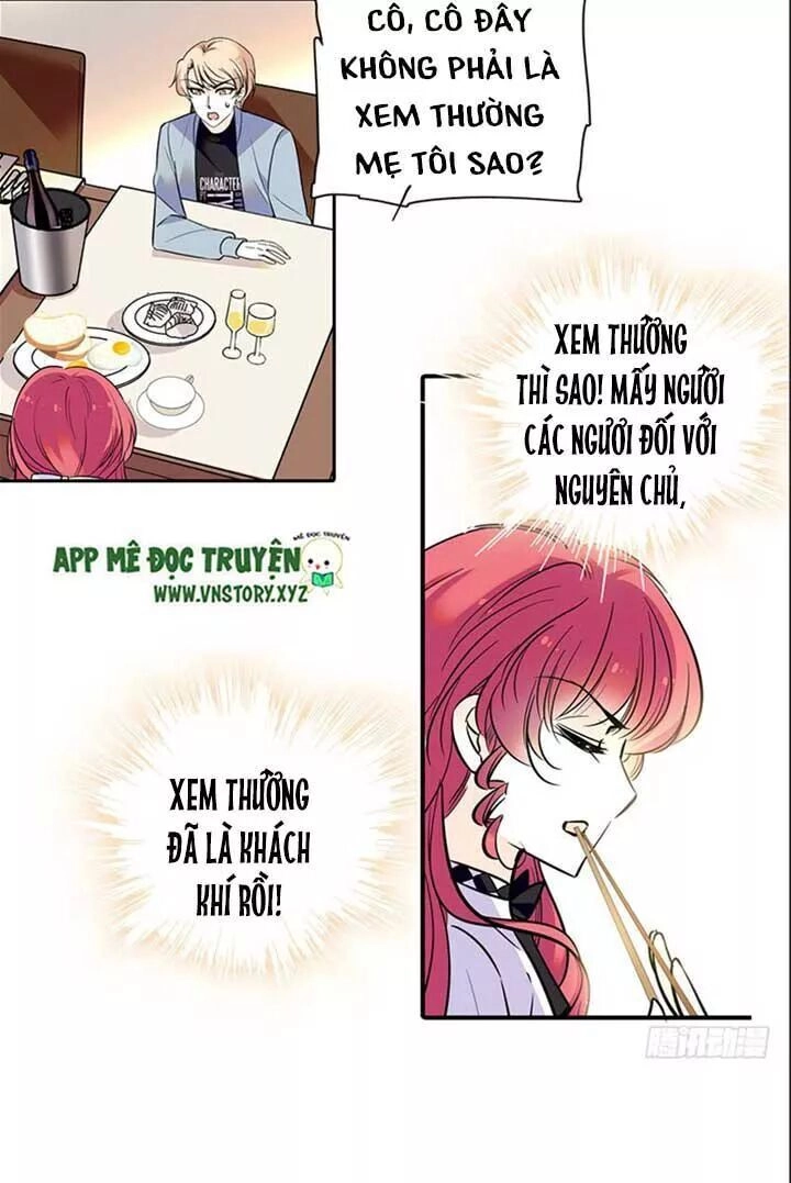 Ngọt Ngào Uy Vũ: Boss Sủng Đến Nghiện Chapter 33 - 11