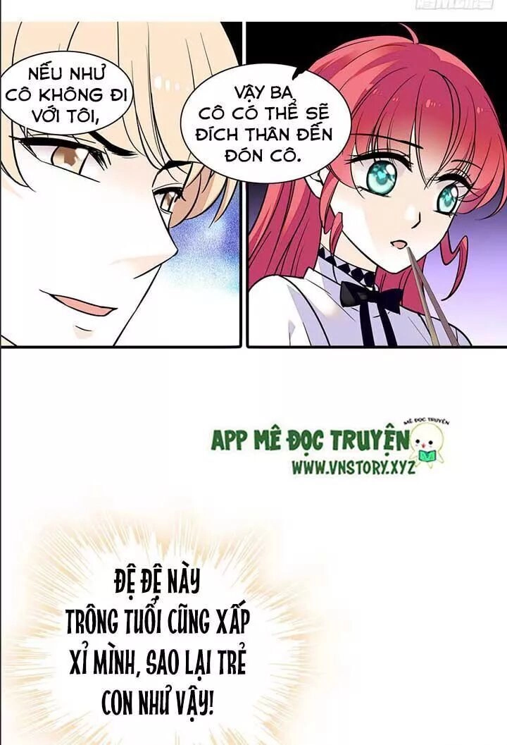 Ngọt Ngào Uy Vũ: Boss Sủng Đến Nghiện Chapter 34 - 1