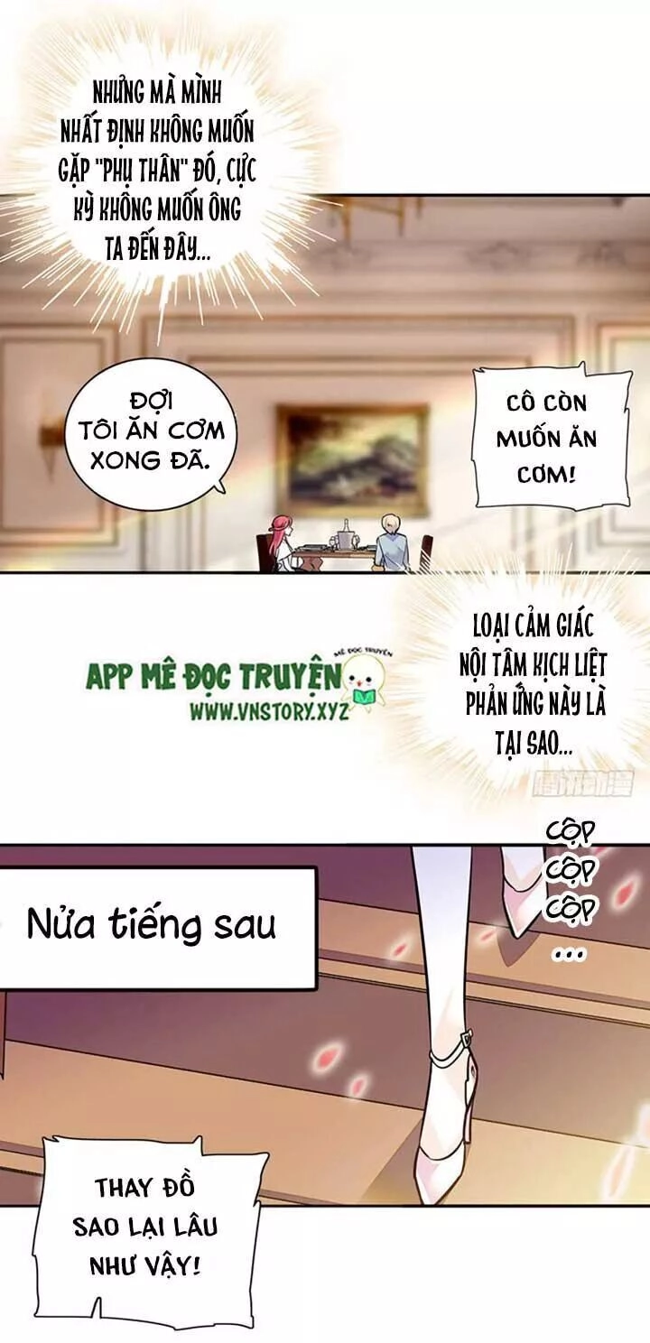 Ngọt Ngào Uy Vũ: Boss Sủng Đến Nghiện Chapter 34 - 3