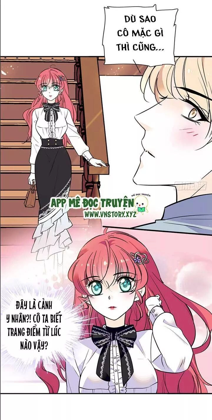 Ngọt Ngào Uy Vũ: Boss Sủng Đến Nghiện Chapter 34 - 4