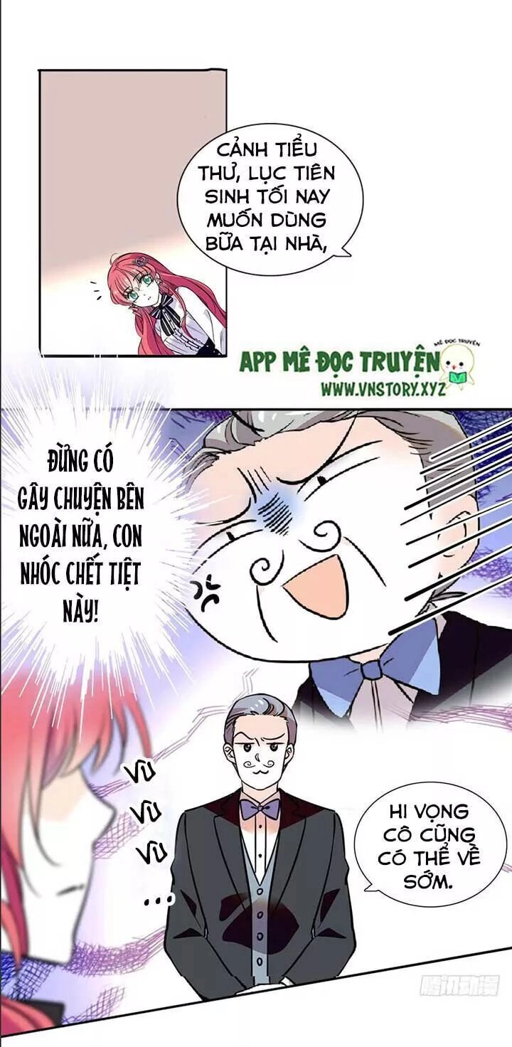 Ngọt Ngào Uy Vũ: Boss Sủng Đến Nghiện Chapter 34 - 5