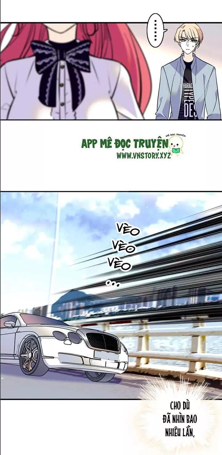 Ngọt Ngào Uy Vũ: Boss Sủng Đến Nghiện Chapter 34 - 7