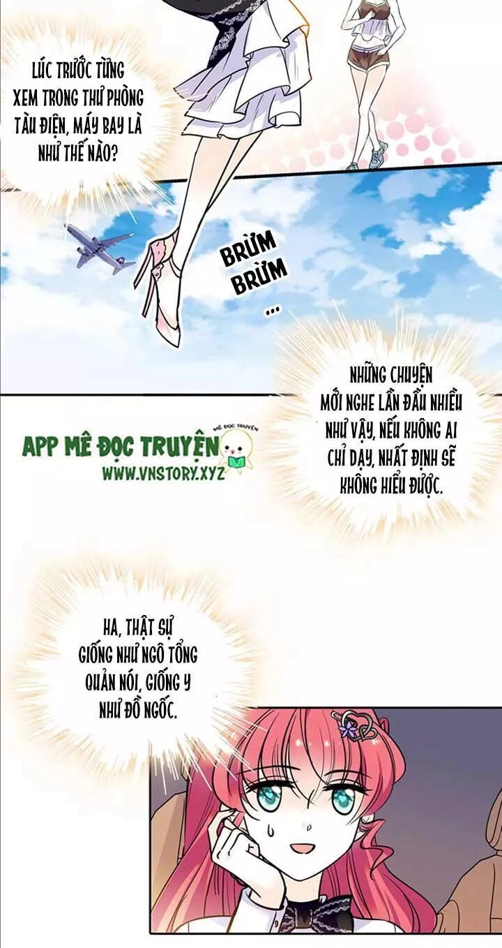 Ngọt Ngào Uy Vũ: Boss Sủng Đến Nghiện Chapter 34 - 9