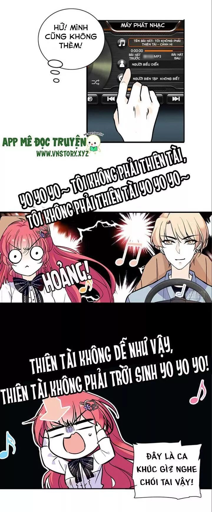 Ngọt Ngào Uy Vũ: Boss Sủng Đến Nghiện Chapter 35 - 2