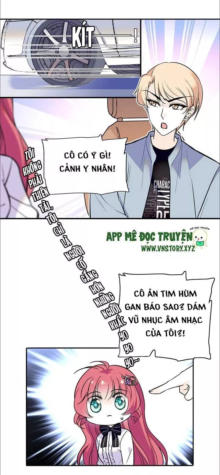 Ngọt Ngào Uy Vũ: Boss Sủng Đến Nghiện Chapter 35 - 3