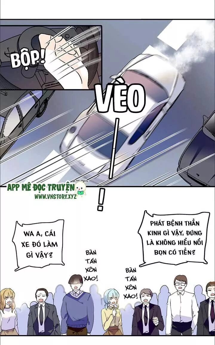 Ngọt Ngào Uy Vũ: Boss Sủng Đến Nghiện Chapter 35 - 5