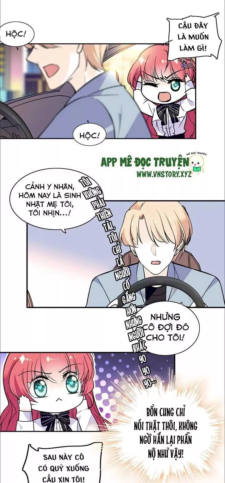 Ngọt Ngào Uy Vũ: Boss Sủng Đến Nghiện Chapter 35 - 6