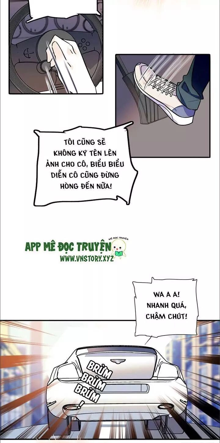 Ngọt Ngào Uy Vũ: Boss Sủng Đến Nghiện Chapter 35 - 7