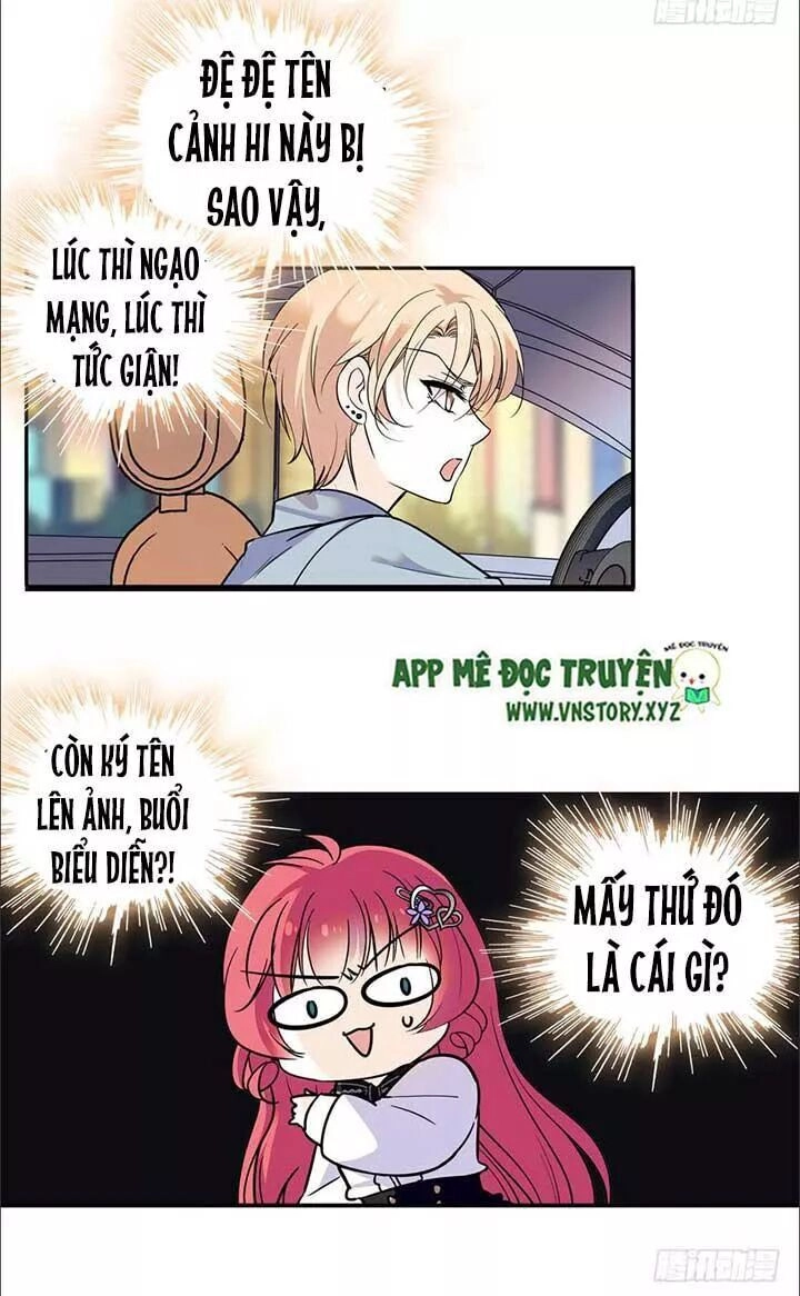 Ngọt Ngào Uy Vũ: Boss Sủng Đến Nghiện Chapter 35 - 8